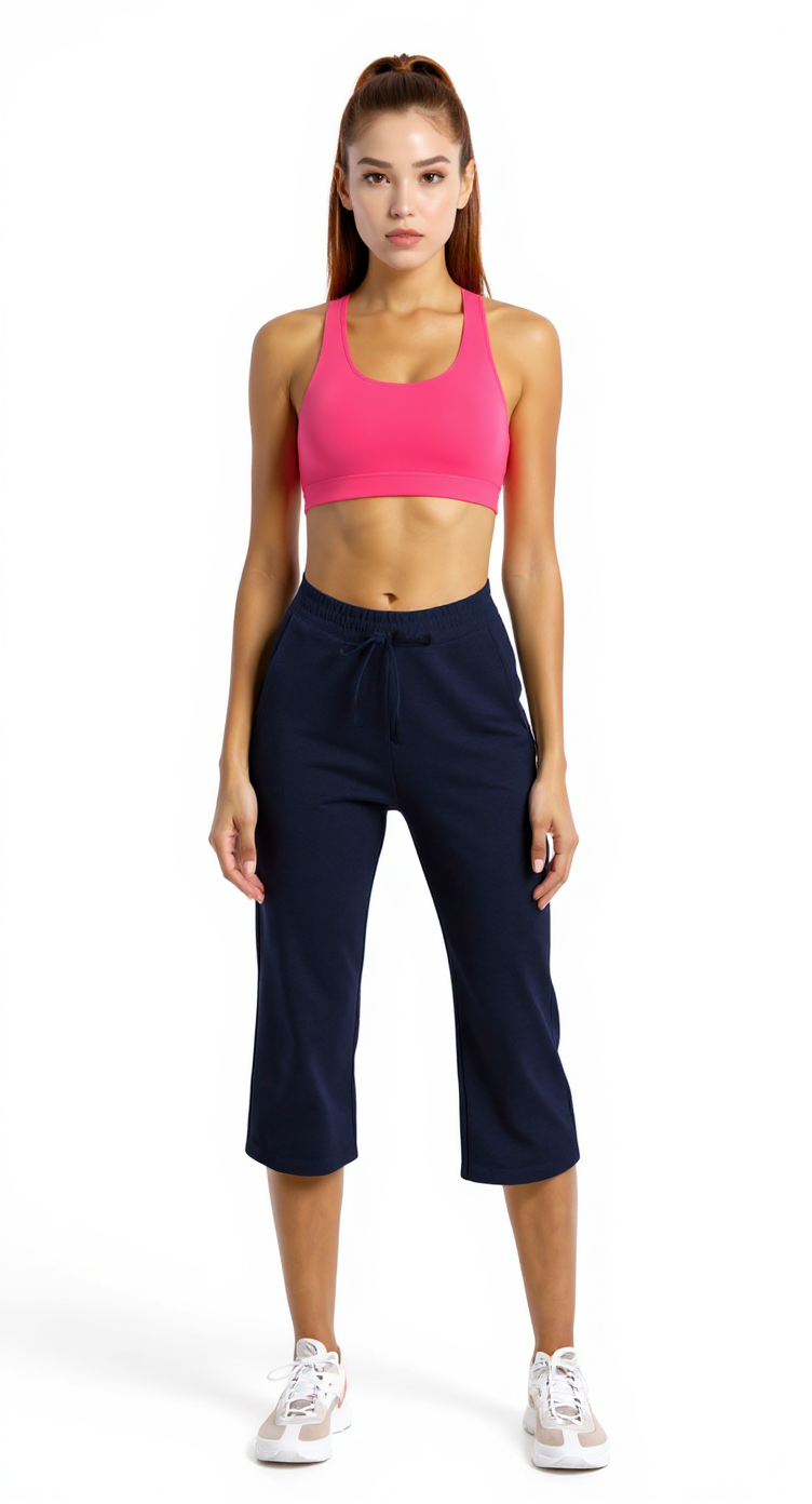 High-Waist Leggings in Light Gray β The Tummy Smooth Edit style look